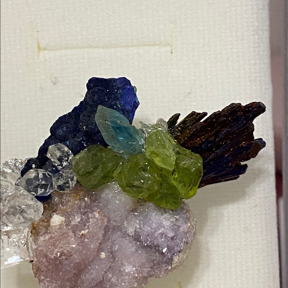 Crystal Cluster Ring - image 5